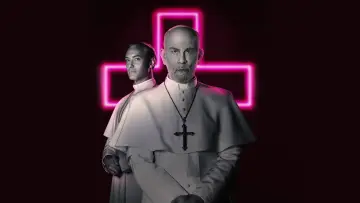 Задник к сериалу "Новый Папа" #1461679