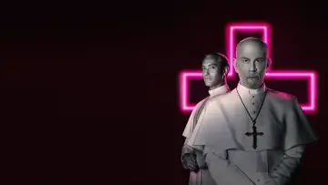 Задник к сериалу "Новый Папа" #1461680
