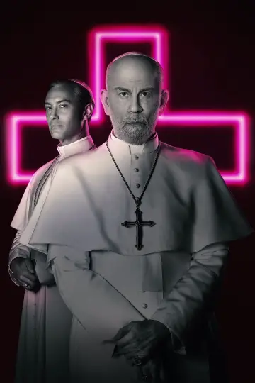 Постер к сериалу "Новый Папа" #1461684
