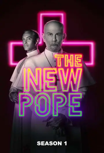 Постер к сериалу "Новый Папа" #1758344
