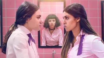 Задник к сериалу "Аль-Раваби: Школа для девочек" #1462759