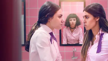 Задник к сериалу "Аль-Раваби: Школа для девочек" #1462762