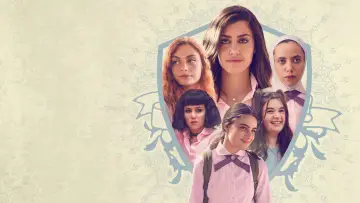 Задник к сериалу "Аль-Раваби: Школа для девочек" #1462763