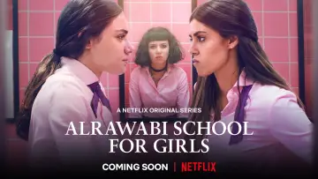 Задник к сериалу "Аль-Раваби: Школа для девочек" #1462764