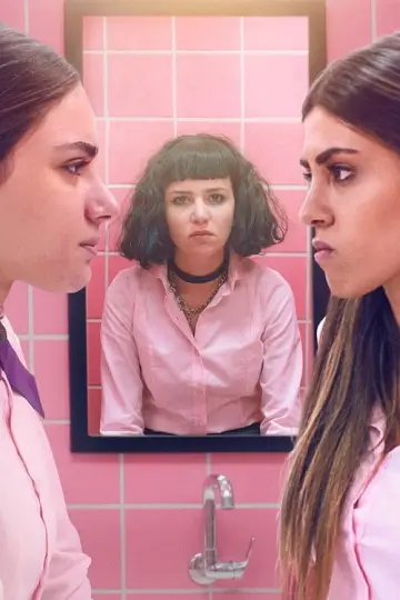 Постер к сериалу "Аль-Раваби: Школа для девочек" #1462773