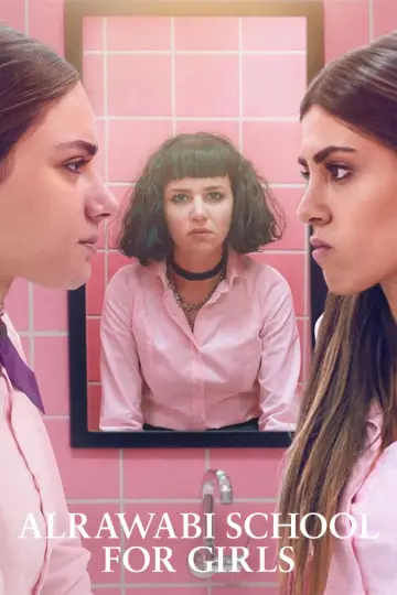 Постер к сериалу "Аль-Раваби: Школа для девочек" #1462778