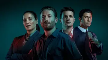 Задник к сериалу "Дурная кровь" #1868903