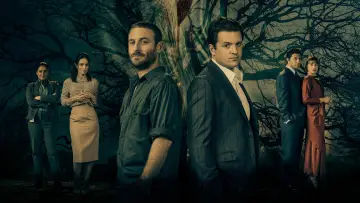 Задник к сериалу "Дурная кровь" #1868909