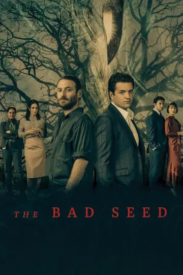 Постер к сериалу "Дурная кровь" #1868913