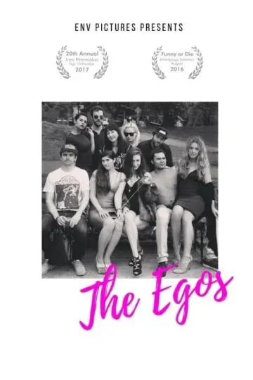 The Egos постер