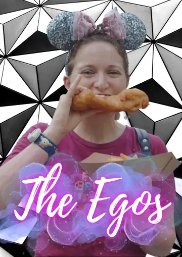 Постер к сериалу "The Egos" #1438383