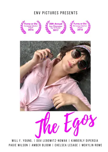 Постер к сериалу "The Egos" #1438385