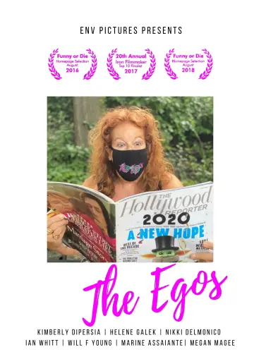 Постер к сериалу "The Egos" #1438386