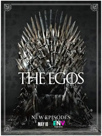 Постер к сериалу "The Egos" #1438389