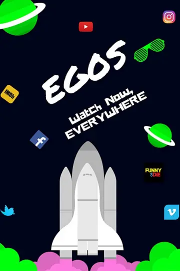 Постер к сериалу "The Egos" #1438392