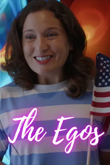 Постер к сериалу "The Egos" #1438398