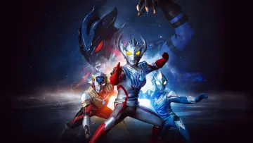 Задник к сериалу "ウルトラマンタイガ" #1598408