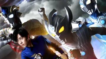 Задник к сериалу "ウルトラマンタイガ" #1598409