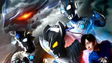 Задник к сериалу "ウルトラマンタイガ" #1598410