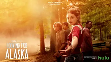 Задник к сериалу "В поисках Аляски" #1459676