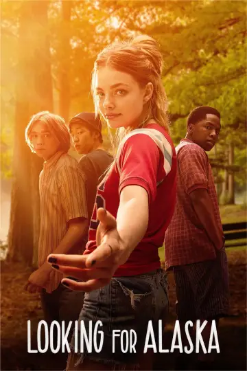 Постер к сериалу "В поисках Аляски" #1459681