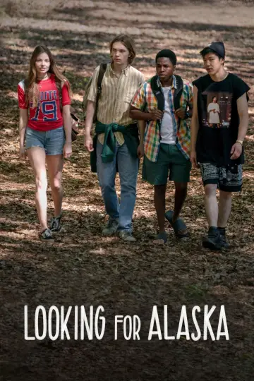 Постер к сериалу "В поисках Аляски" #1459683
