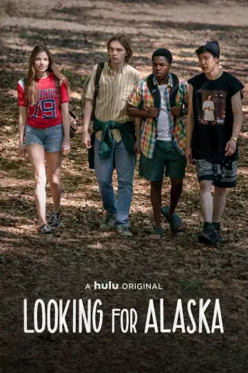 Постер к сериалу "В поисках Аляски" #1459684