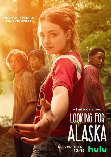 Постер к сериалу "В поисках Аляски" #1459685