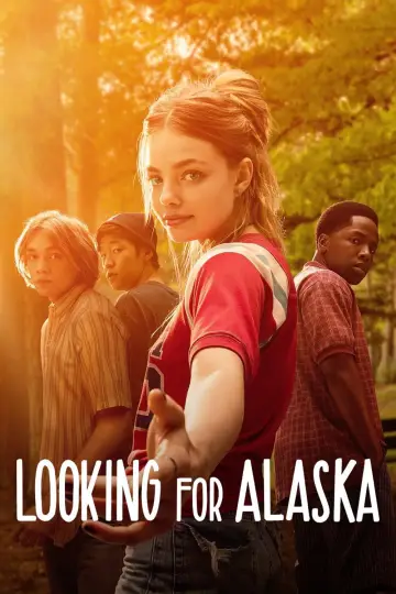 Постер к сериалу "В поисках Аляски" #1459688