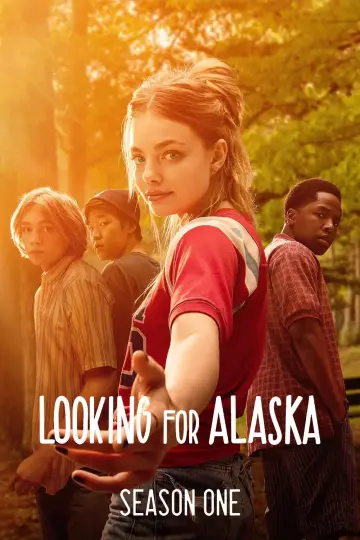 Постер к сериалу "В поисках Аляски" #1749936