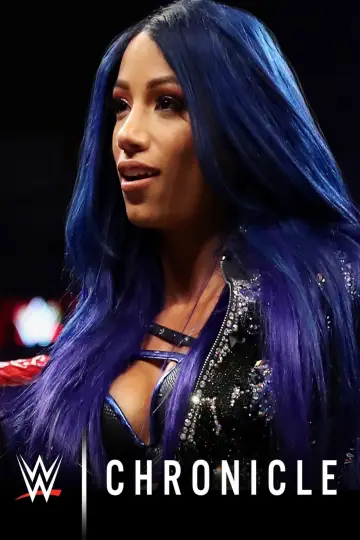 Хроники WWE постер