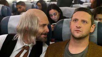 Задник к сериалу "Думаю, вам стоит уйти" #1659997
