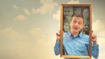Задник к сериалу "Думаю, вам стоит уйти" #1659998