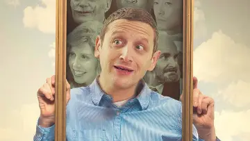 Задник к сериалу "Думаю, вам стоит уйти" #1660005