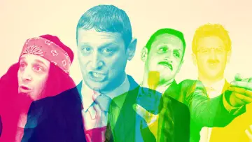 Задник к сериалу "Думаю, вам стоит уйти" #1660006
