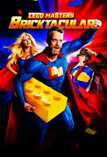 Постер к сериалу "LEGO Masters" #1428590