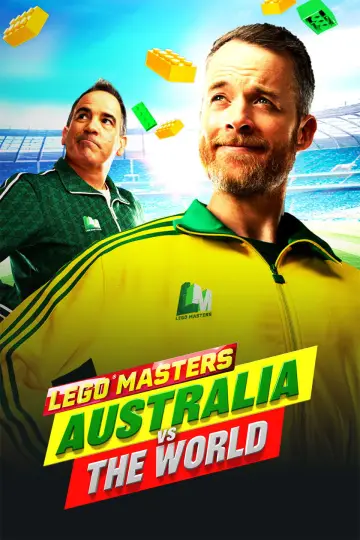 Постер к сериалу "LEGO Masters" #1428592
