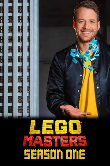 Постер к сериалу "LEGO Masters" #1732241