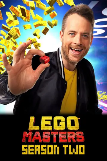 Постер к сериалу "LEGO Masters" #1732243