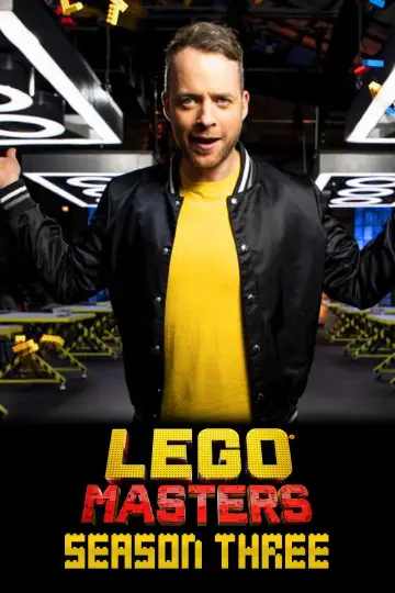 Постер к сериалу "LEGO Masters" #1732245