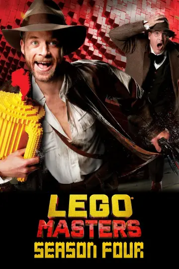 Постер к сериалу "LEGO Masters" #1732247