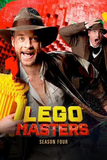 Постер к сериалу "LEGO Masters" #1732248