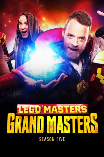 Постер к сериалу "LEGO Masters" #1732252