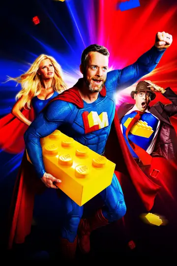 Постер к сериалу "LEGO Masters" #1818356