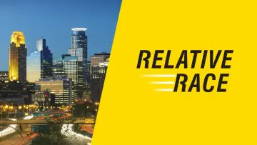 Задник к сериалу "Relative Race" #1504356