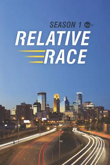 Постер к сериалу "Relative Race" #1504359