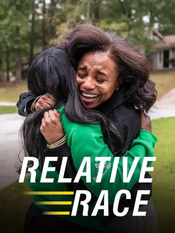 Постер к сериалу "Relative Race" #1504360