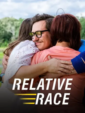 Постер к сериалу "Relative Race" #1504361