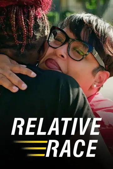 Постер к сериалу "Relative Race" #1504364