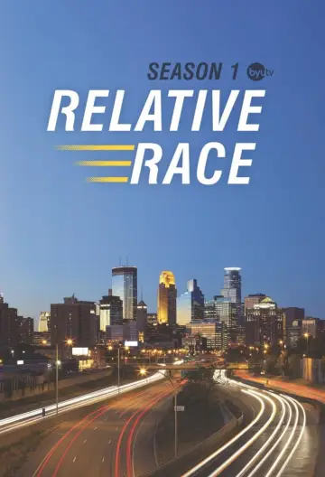 Постер к сериалу "Relative Race" #1771556